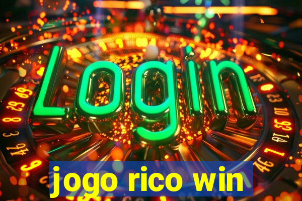 jogo rico win